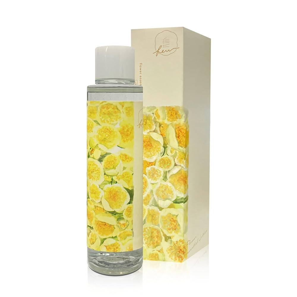 Amazon | ［few］ 【敏感肌の方の為の化粧水】茶の花 香る 植物