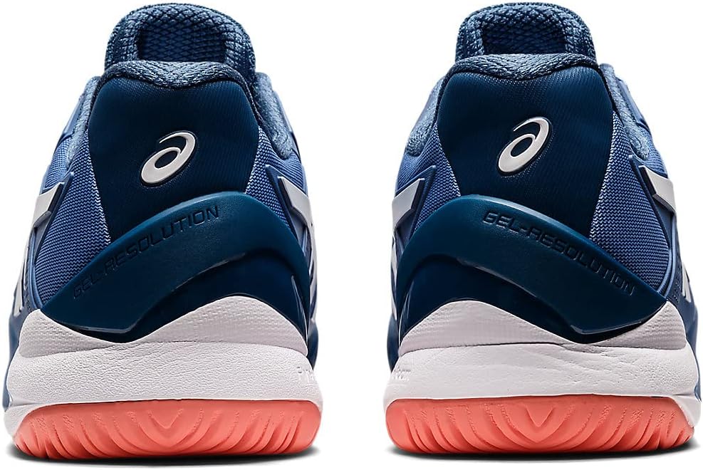 ASICS Men's Gel-Resolution 8 Tennis Shoes