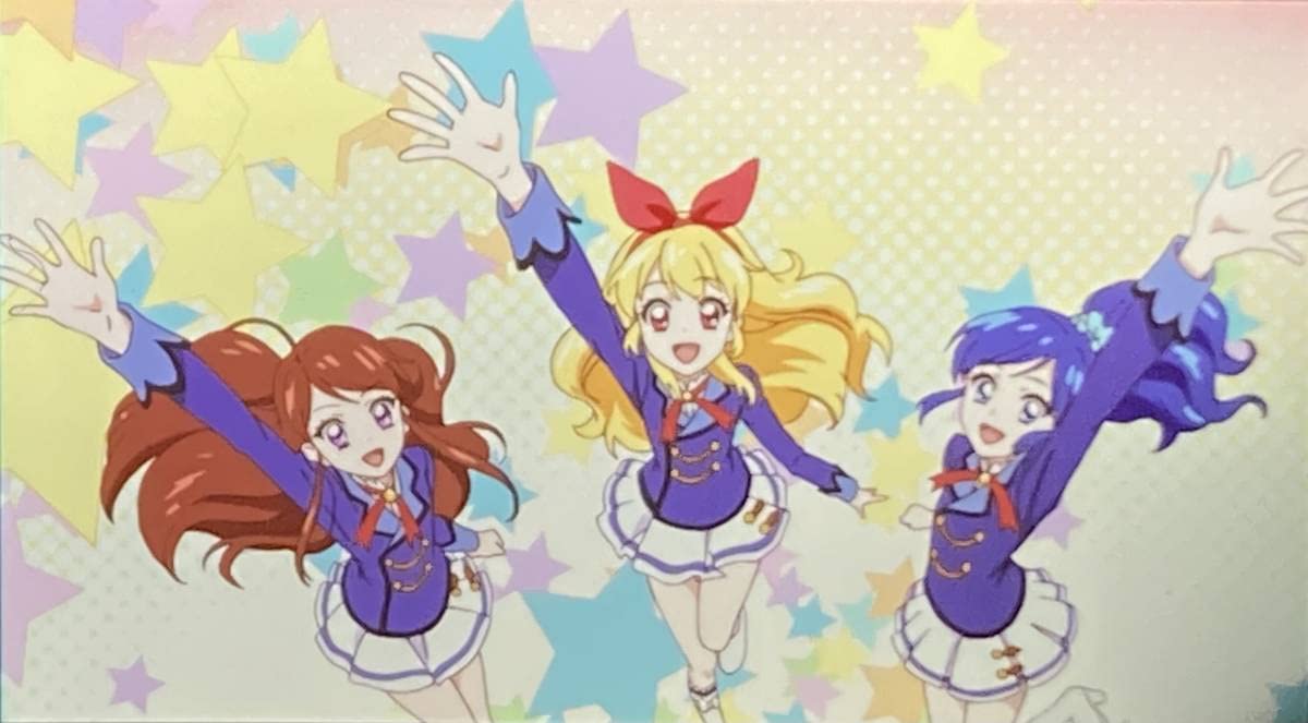 Amazon.co.jp: 劇場版 アイカツ 未来へのSTARWAY 2週目入場特典 