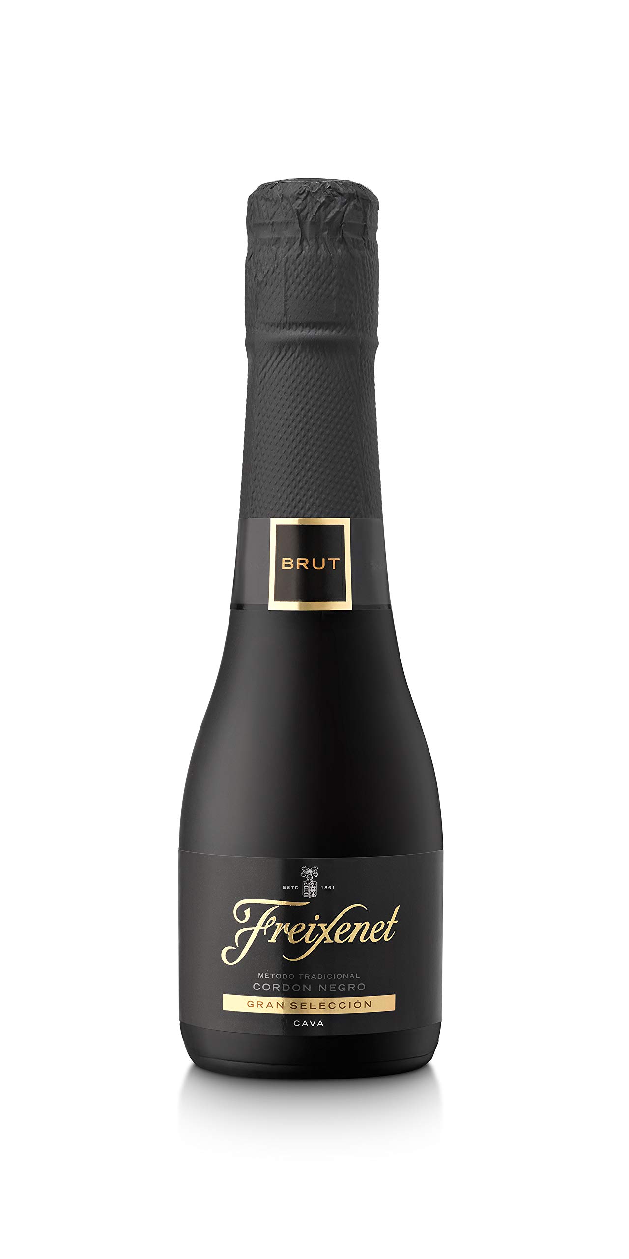 Freixenet CORDON NEGRO Gran Selección Brut 11,5% Vol. 0,2l