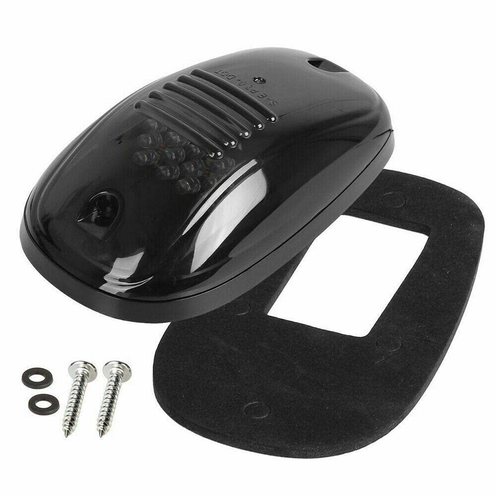 Kit 5 Luci LED Per Tetto Cabina Auto - Luci Marcatori Per Dodge RAM 2003-2019 - Foto 9