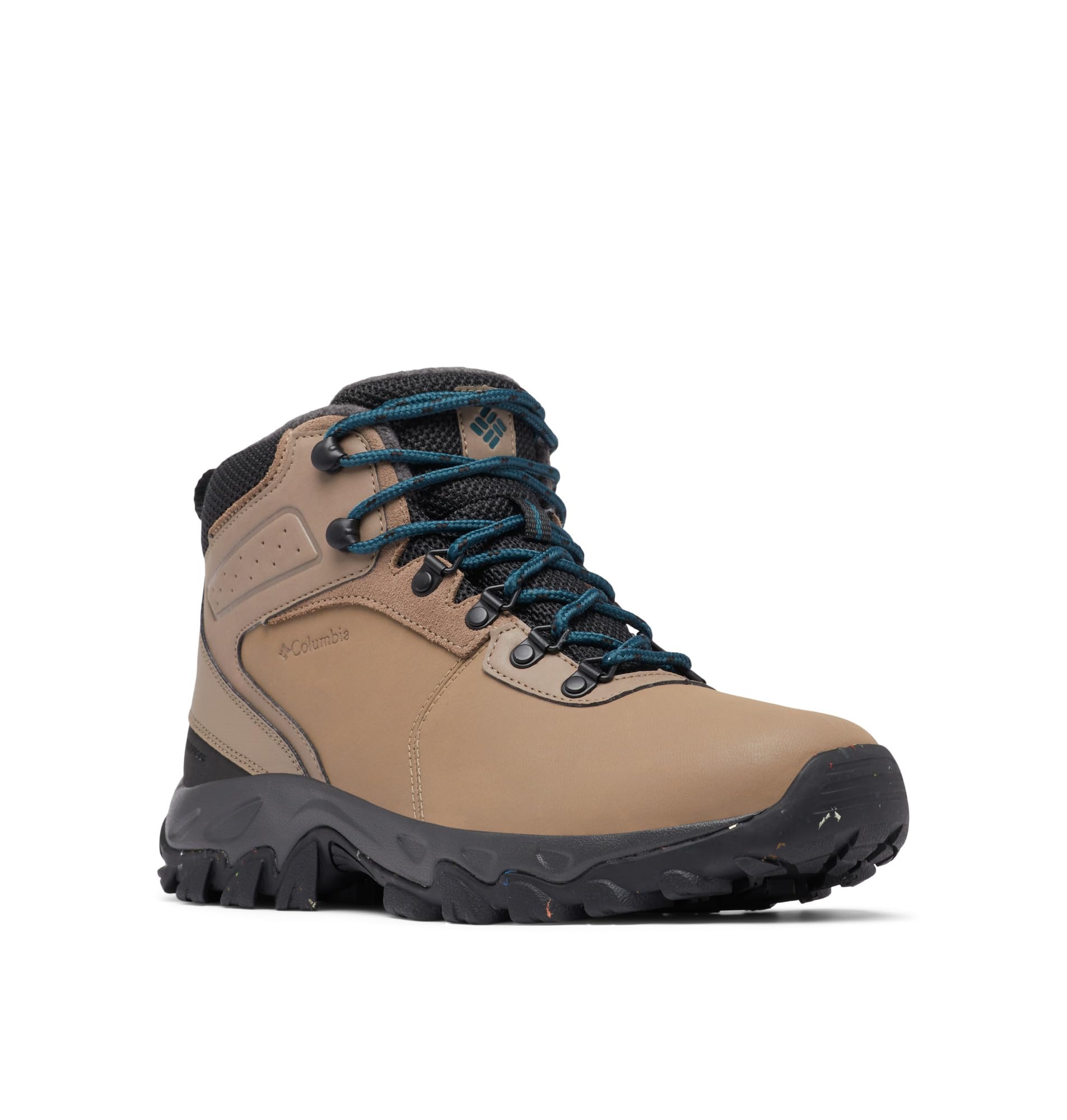 Columbia Newton Ridge Waterproof Omni-Heat II, Botas Montaña De Senderismo Y Trekking Hombre