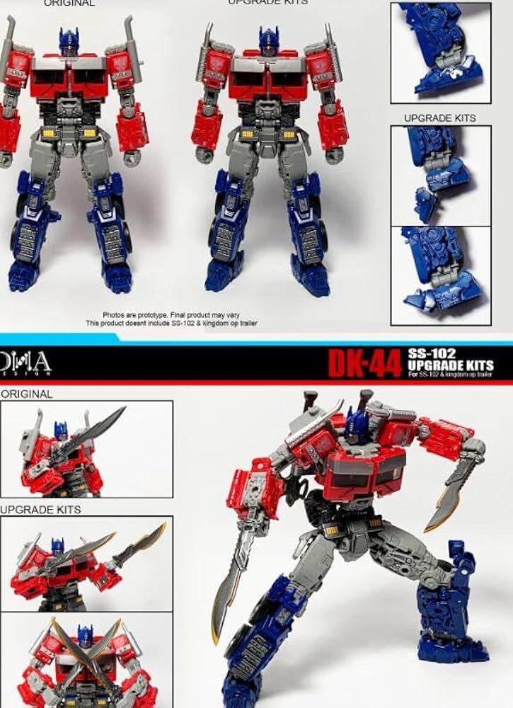 オプティマスプライム　DK-44 アップグレードキッド 71nEcm-CKlL._UF894,1000_QL80_.jpg