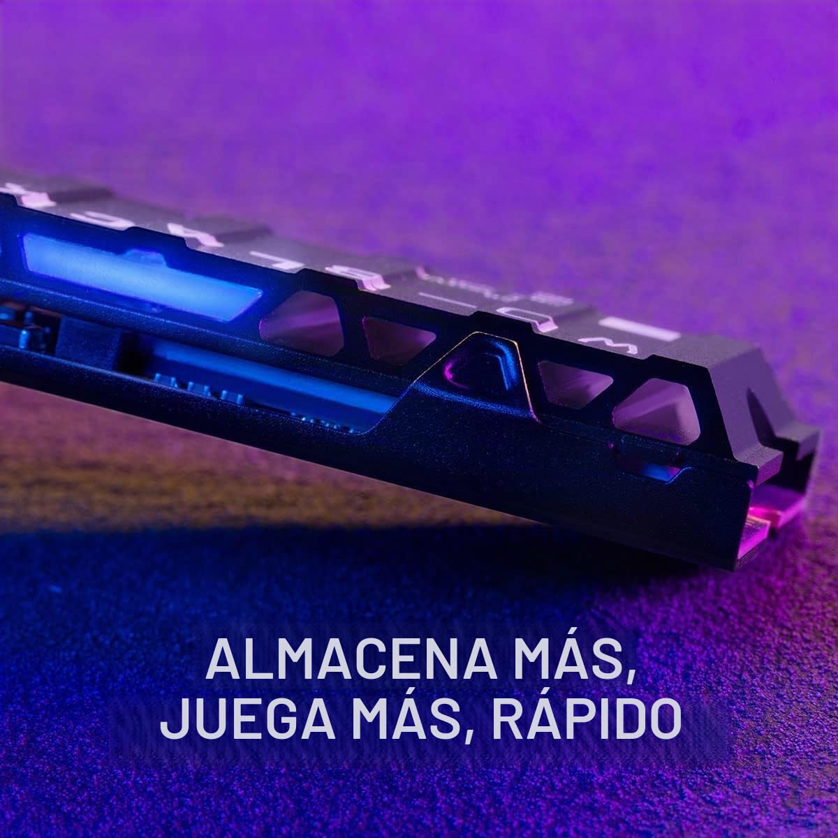 WD-Black SN850 2TB NVMe SSD - Licencia Oficial para Consolas PS5 - hasta 7000 MB/s