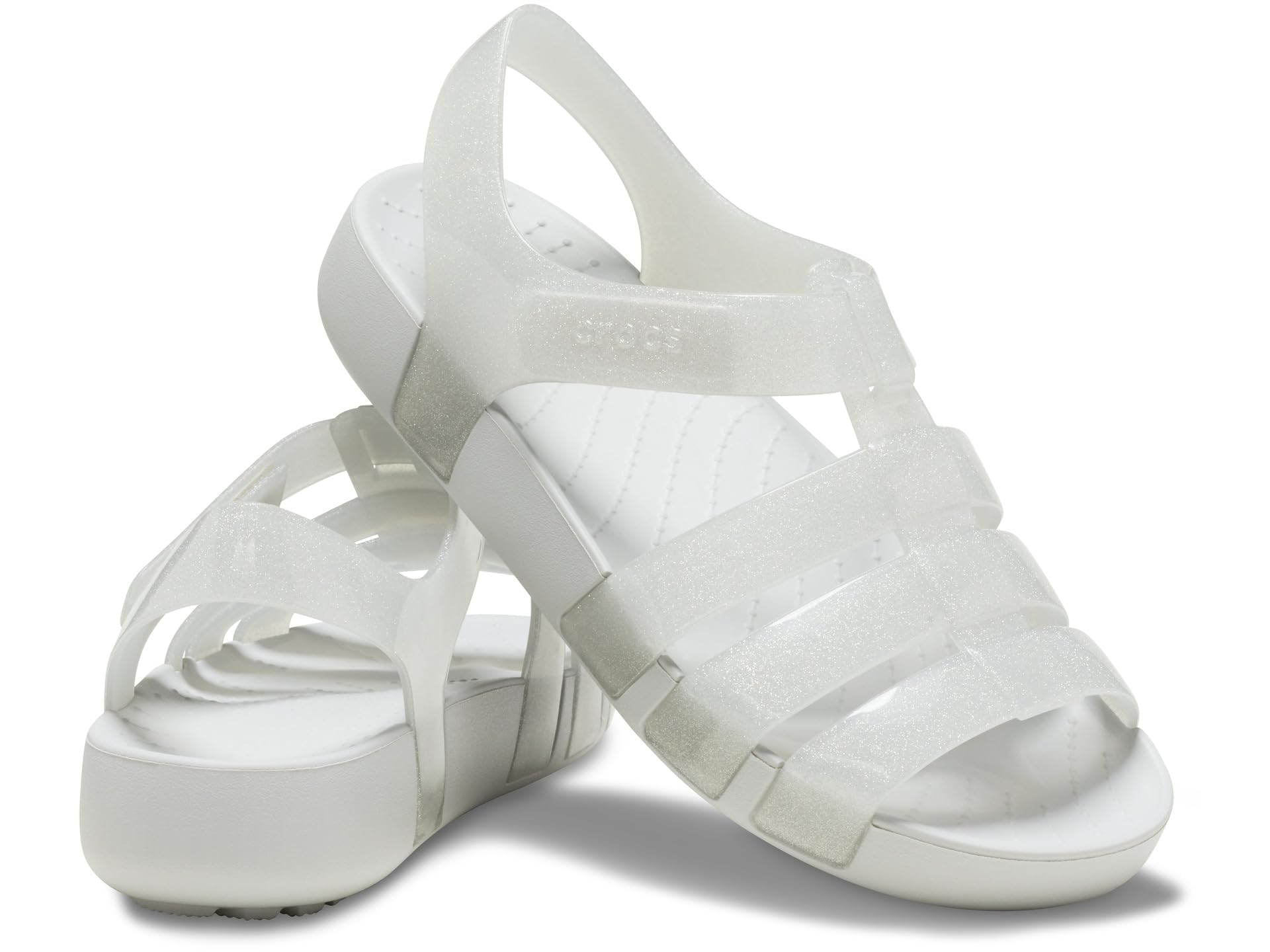 See full amazon price history chart for Crocs Isabella Glitter Sandal K SilGlt Crocs Isabella Glitter Sandal K SilGlt (B0CBQS5WRK) Amazon Price History, Amazon Price Tracker