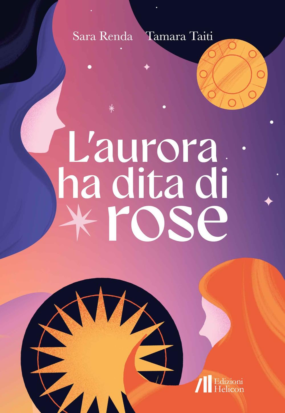 L'aurora Ha Dita Di Rose - 4