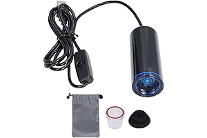 Electric Air Pump Mattress Compression Vacuum Bag