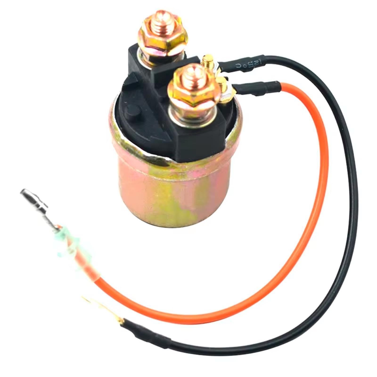 Relé Solenoide Arranque Motocicleta Para Yamaha EXC1200 XL760