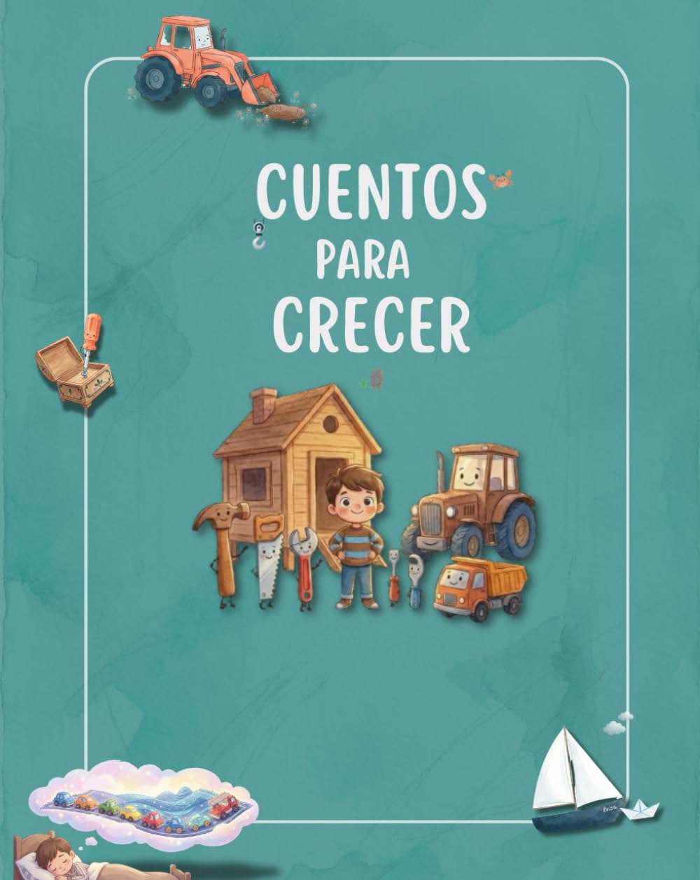Cuentos para crecer