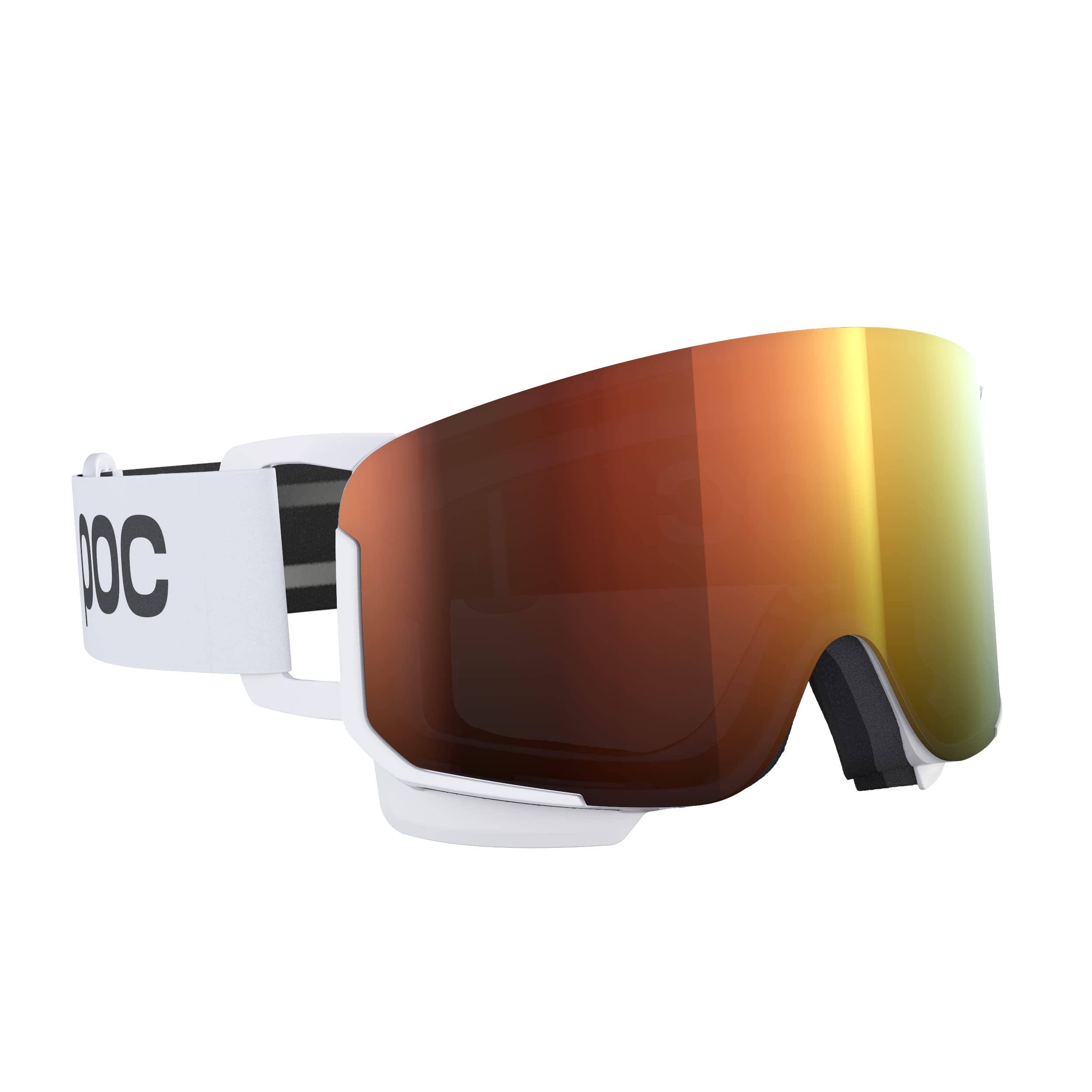 POC Nexal Clarity Occhiali da sci Unisex - Adulto
