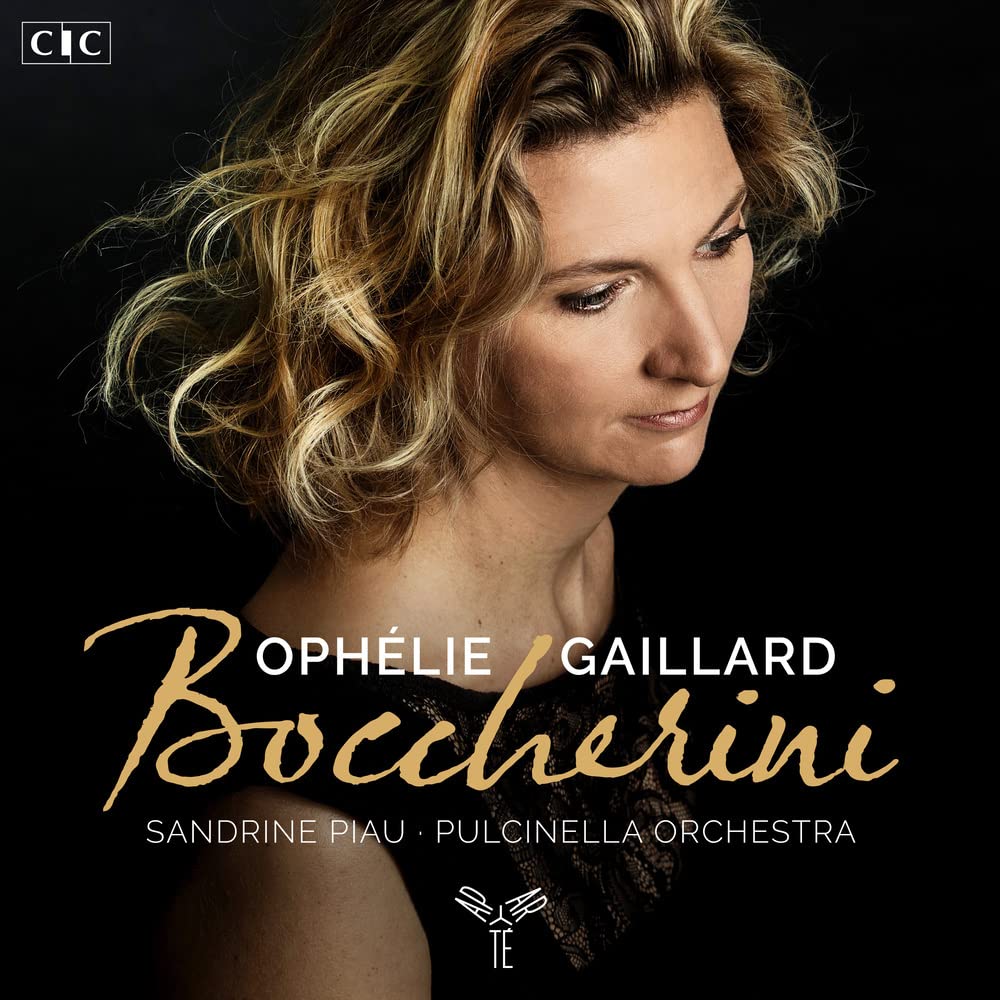 Boccherini: Stabat Mater, Concertos & Quintet