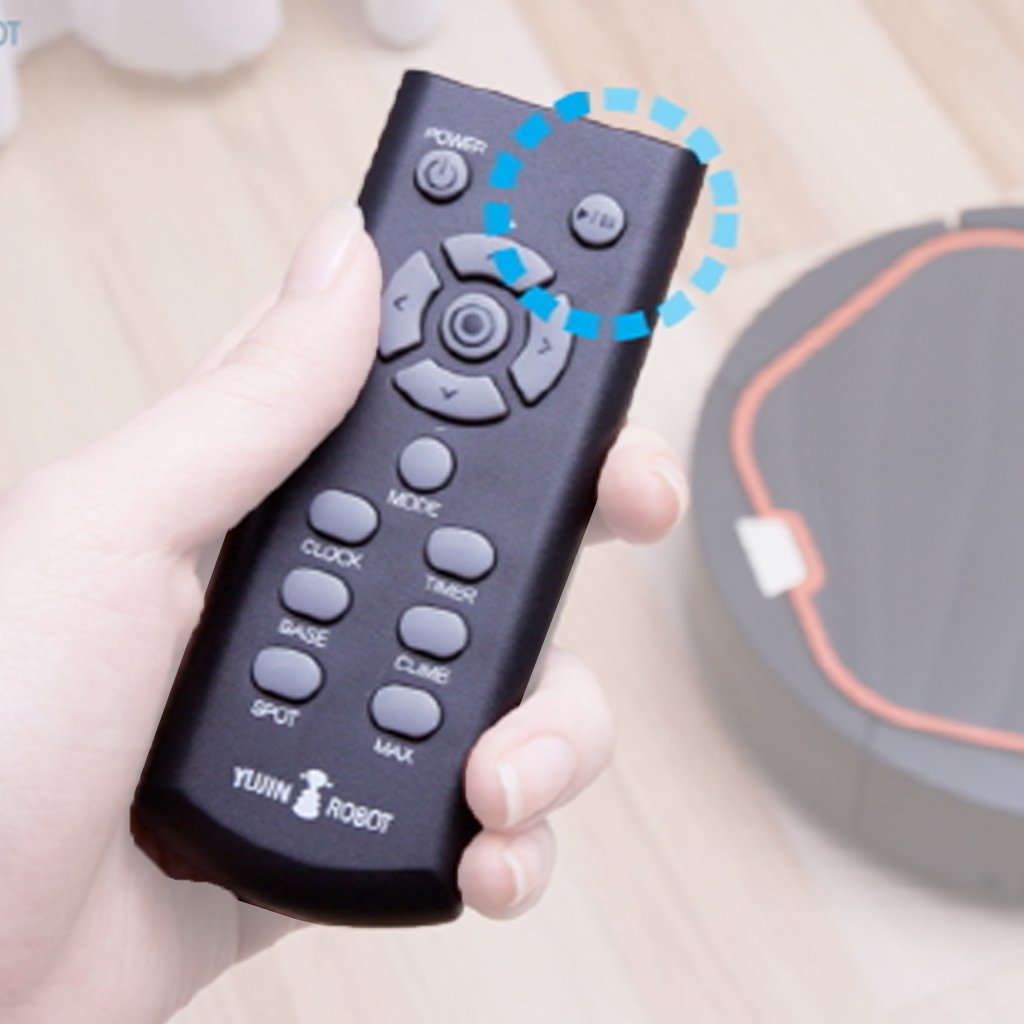 iClebo Arte YCR-M05 Series Consumables Accessories / Remote Controller