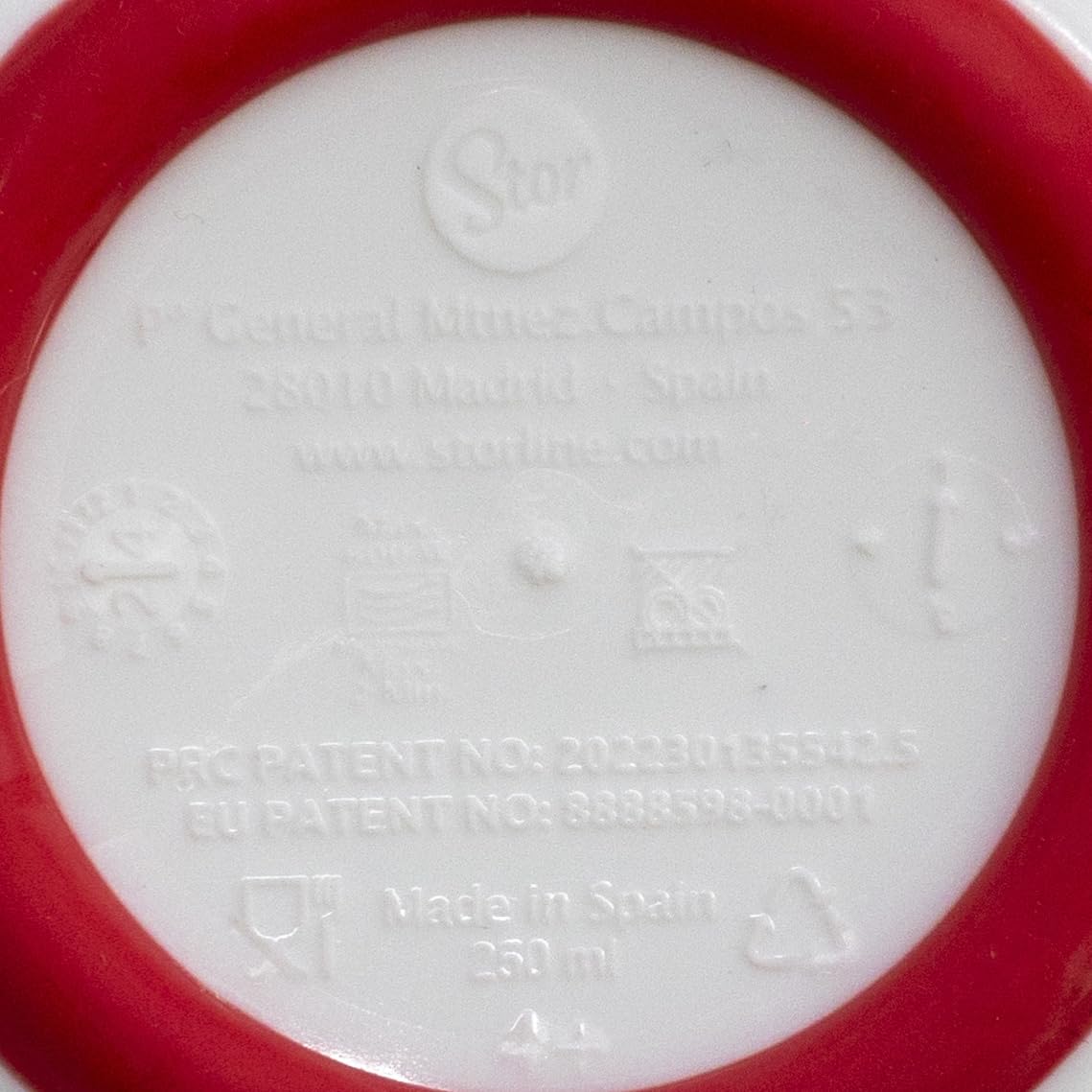 SET 5 PCS ANTIDESLIZANTE (PLATO, CUENCO, VASO Y CUBIERTOS) PREMIUM BICOLOR EN CAJA SPIDERMAN MOVING TARGET