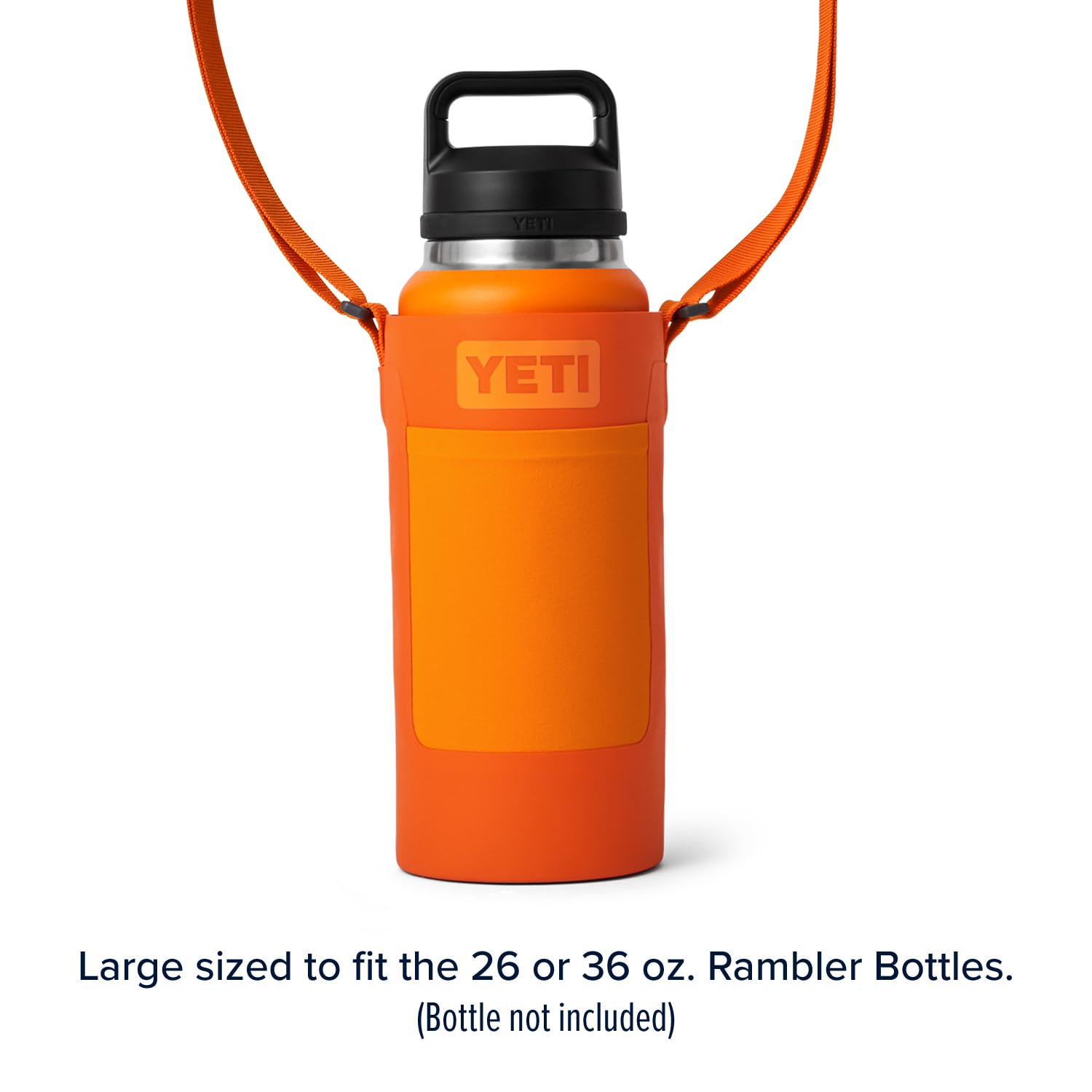 Amazon.co.jp: YETI 大型ボトルスリング ランブラー26&36オンスボトル