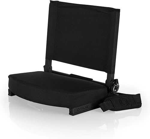 Miniatura 3 de PICNIC TIME NFL NFL - Asiento de estadio Gridiron de la NFL, ligero, portátil, plegable, para gradas y bancos