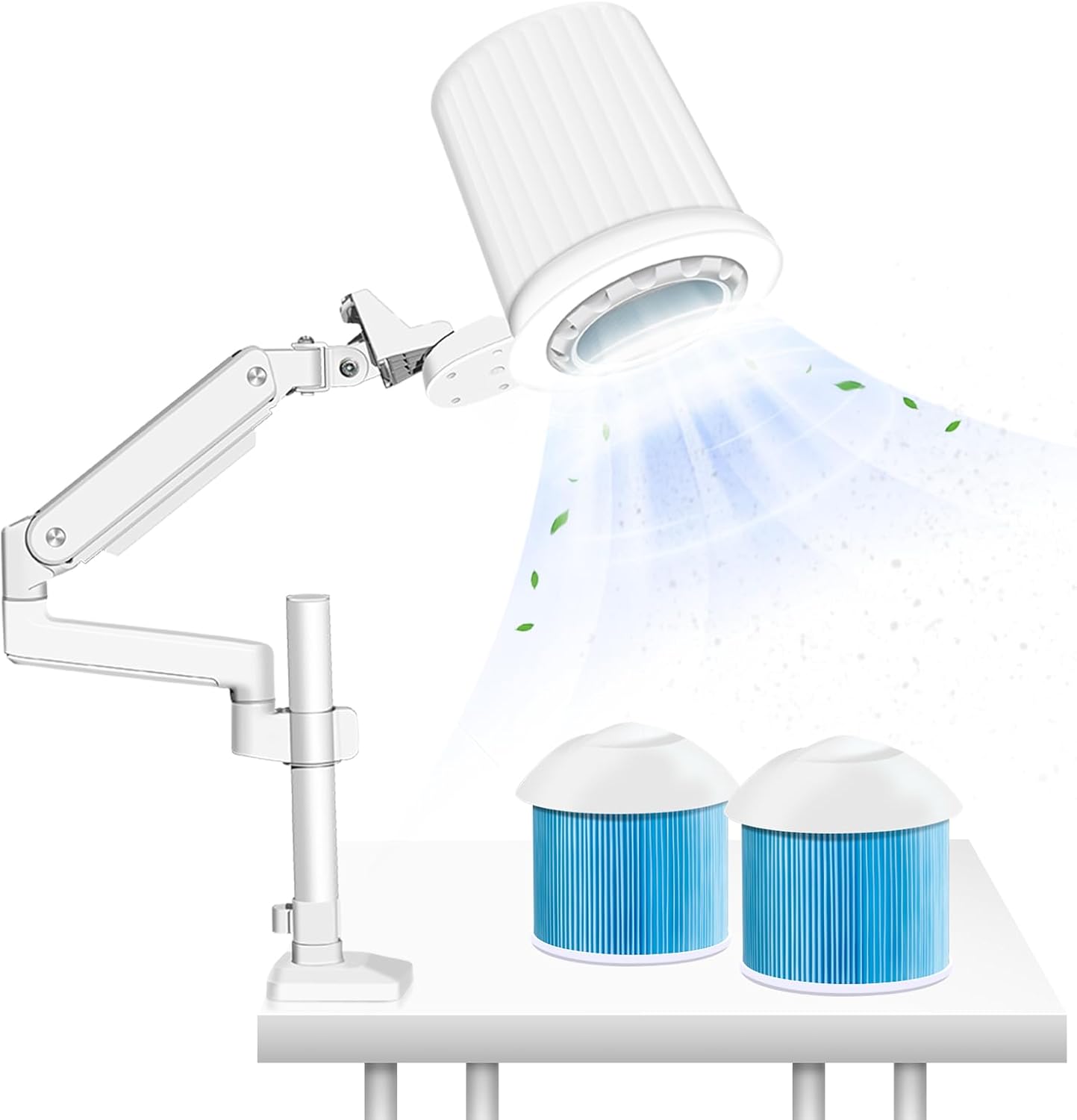 ATNailspro: Professional Nail Dust Collector