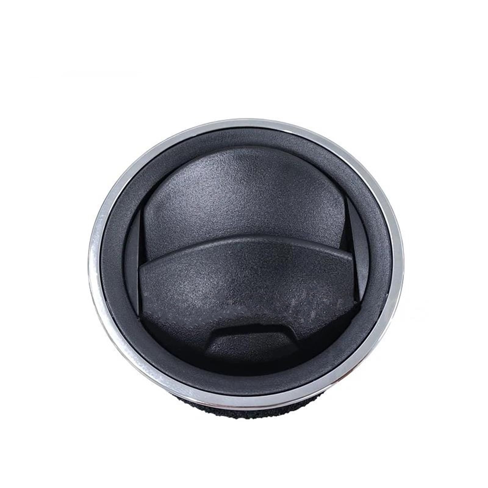 Grille ventilation climatisation pour rafraîchir habitacle VW Amarok avec cadre chromé