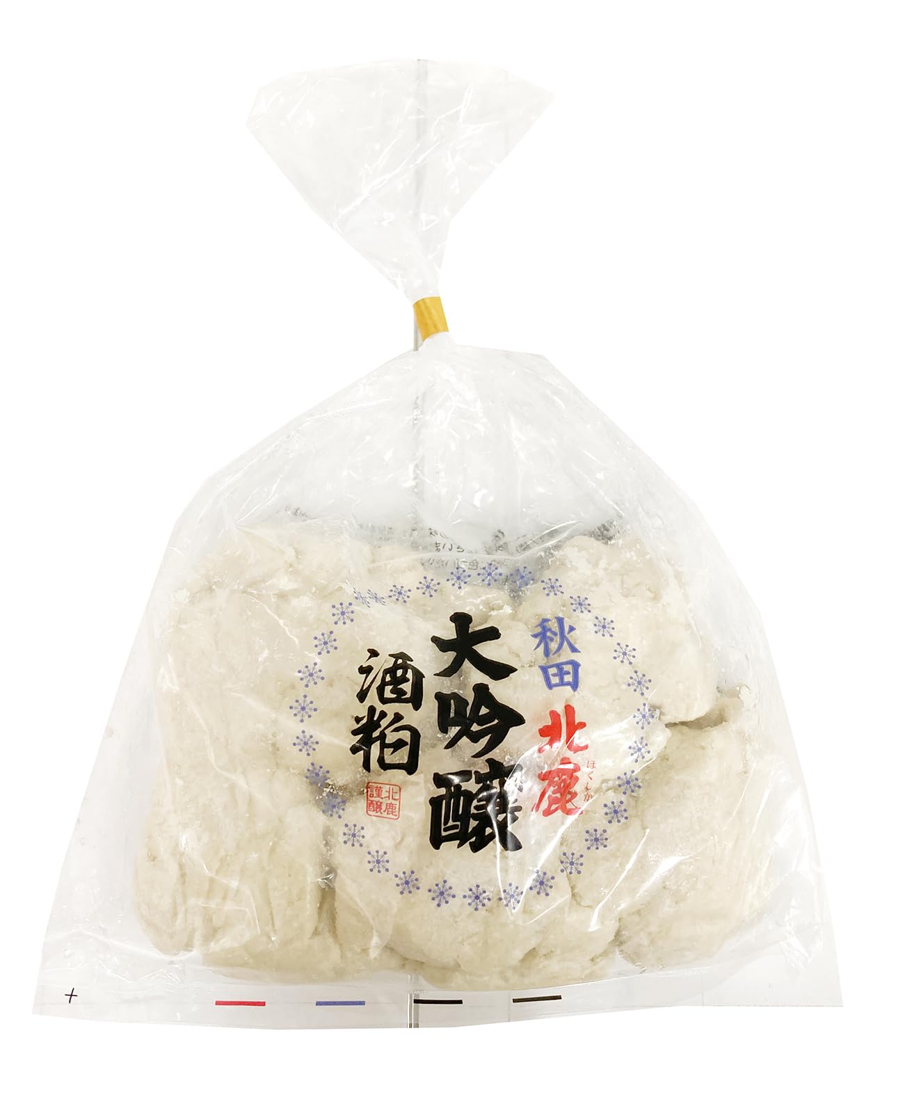 大吟醸酒粕10キロ Amazon.co.jp: [冷蔵]北鹿 大吟醸酒粕 300g : 食品・飲料・お酒