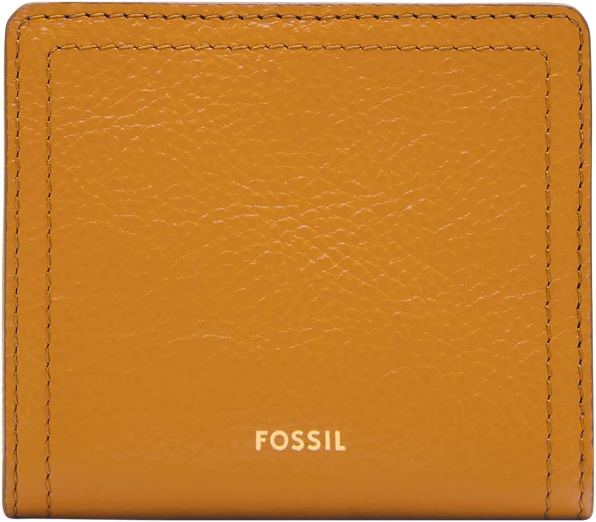 Fossil Women's Logan Leather Wallet