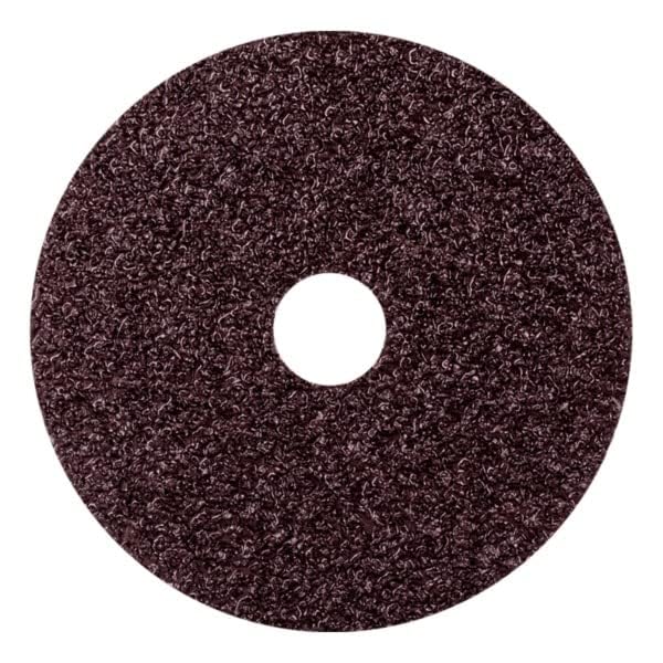 5-Inch Xtra Power Fiber Disc – Aluminum Oxide Resin Sandpaper, Grit 60, 25-Piece Set for Sanding and Grinding with Angle Grinders and Sanders-image-17