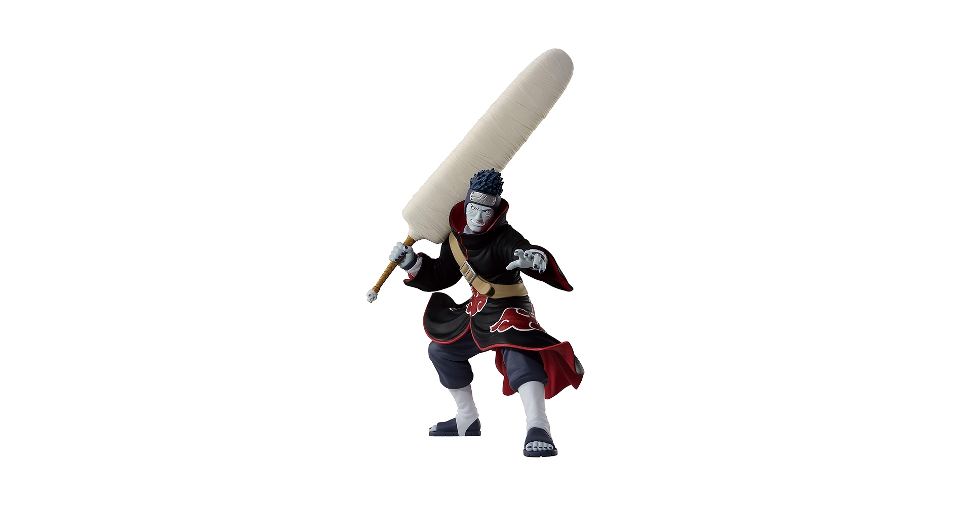 Amazon.com: Banpresto - Naruto Shippuden - Hoshigaki Kisame