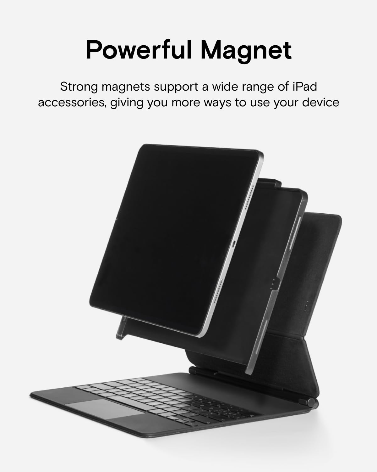 Amazon.co.jp: MOFT Snap タブレットケース iPad Air 11インチ M3 2025
