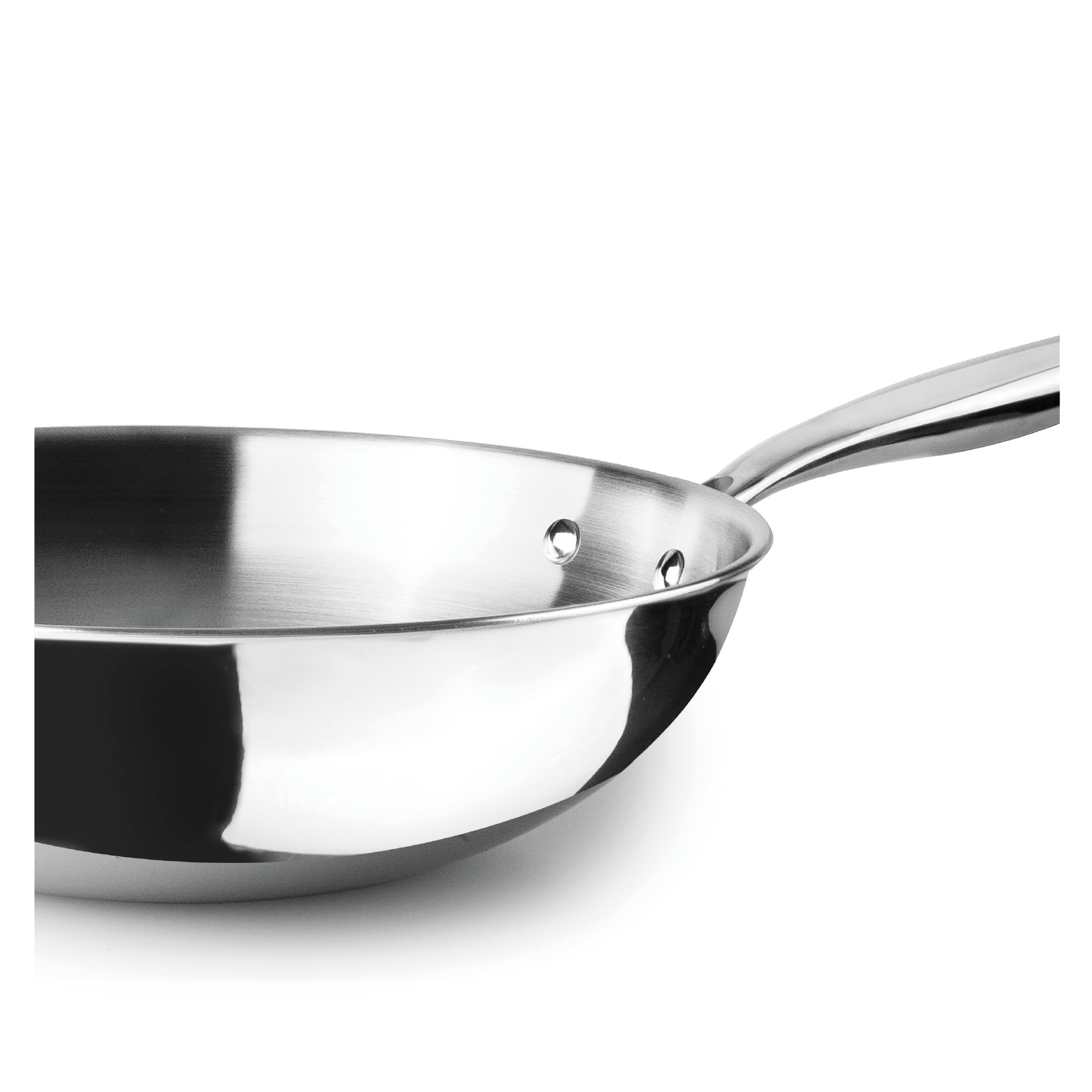 IBILI 653130 Wok, stal nierdzewna