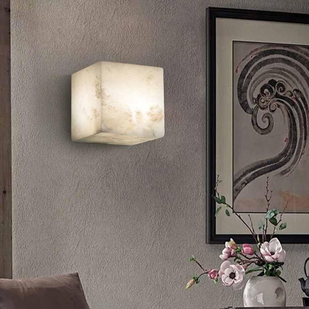 Vintage wandlamp messing - Animal Camel bird