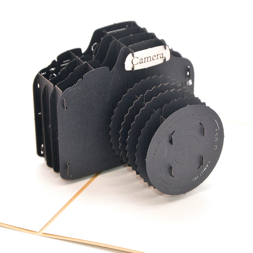 Biglietto Pop-up 3D in Carta - Aereo e Elicottero - DHgate