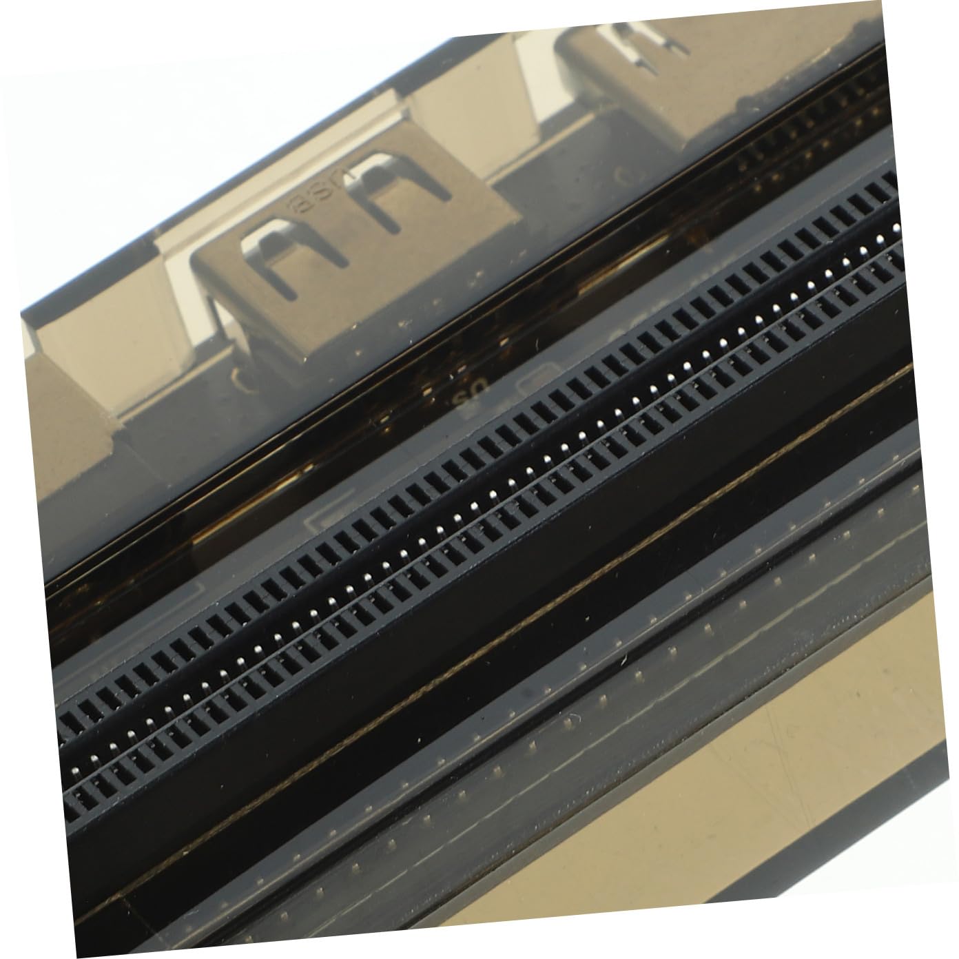 NUOBESTY Dock Per Scheda Esterna Per Laptop Stazione Di Docking Portatile Supporto Pci-e Adattatore Per Espandere Capacità Grafiche Diverse Interfacce Di Input