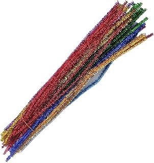 Rowing Machine Pedals 1200PCS Colorful Twisted Rod Chenille Stem Wool Root Fluffy Bar Iron Wire DIY Handcraft Twisting Decorations