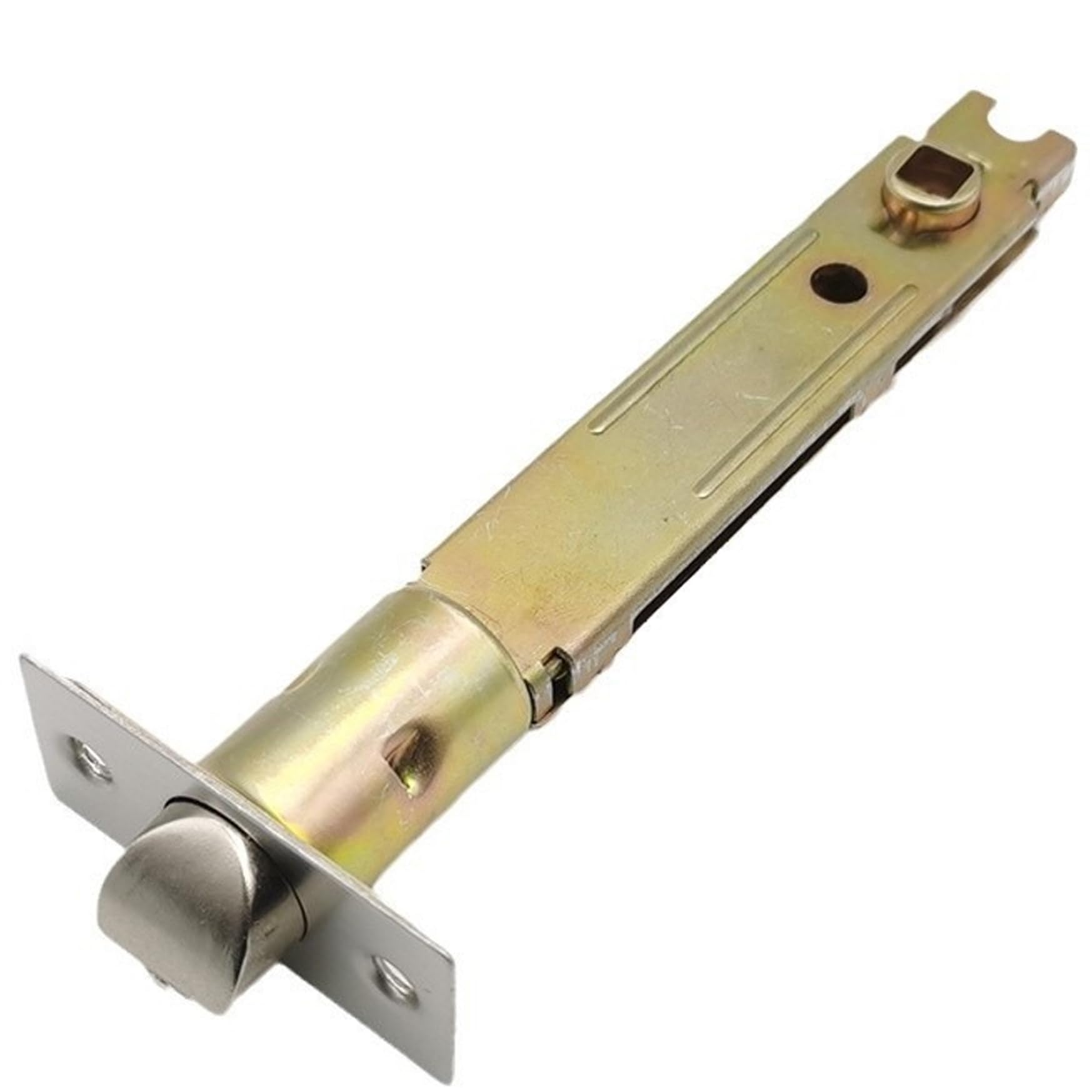 Loquet de porte en métal 5 pouces verrouillage robuste de grange