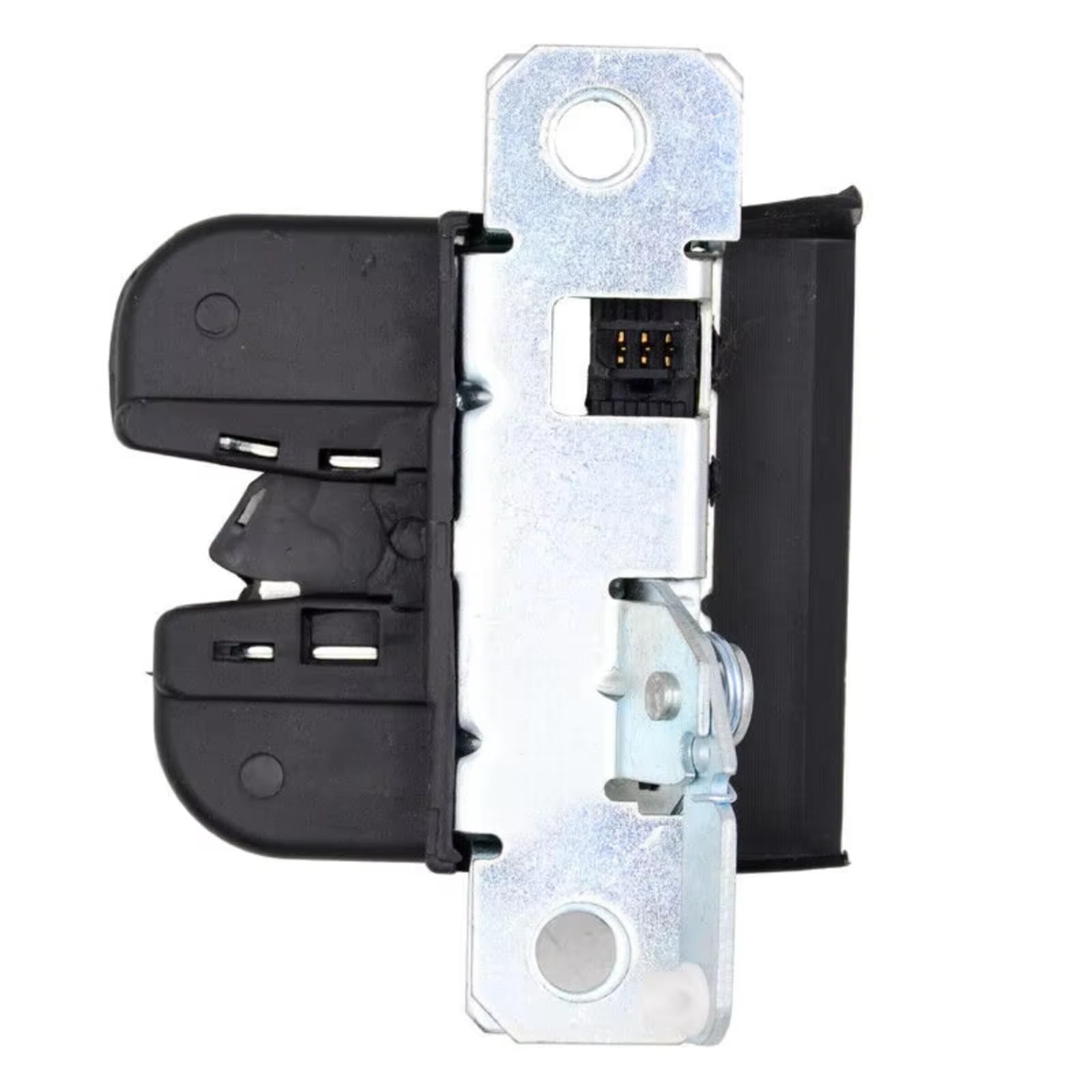 Rear Tailgate Lock Car Trunk Tailgate Door Lock Latch Catch Actuator Compatible with VW for Bora 1999-2005 for Caddy Mk3 2004-2016 for Touareg 2003-2010