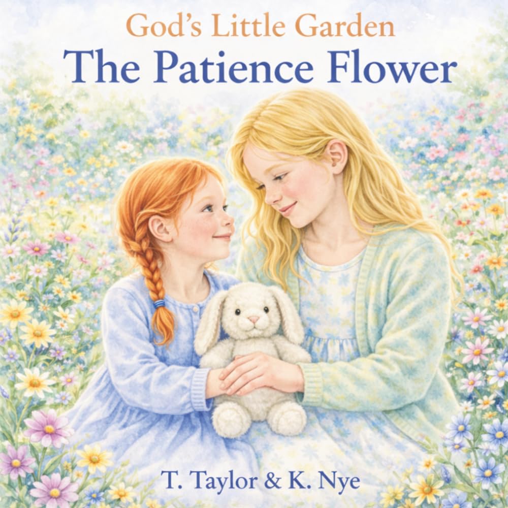 The Patience Flower (God's Little Garden)