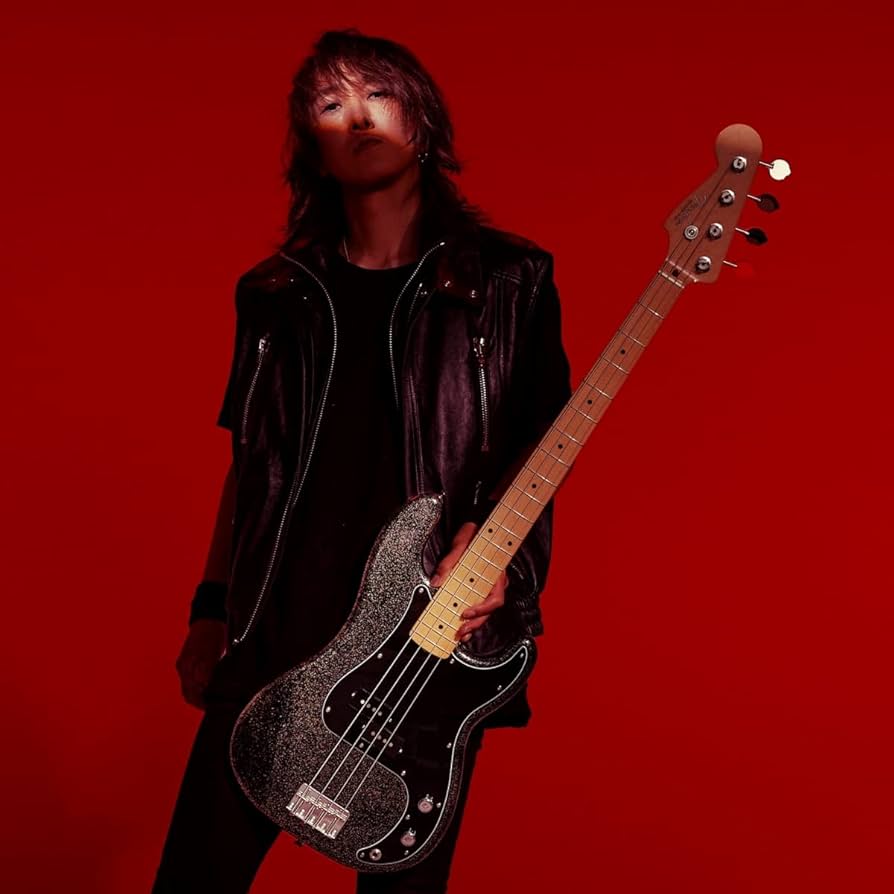 Amazon | フェンダー Fender J Precision Bass J（LUNA SEA） Made in