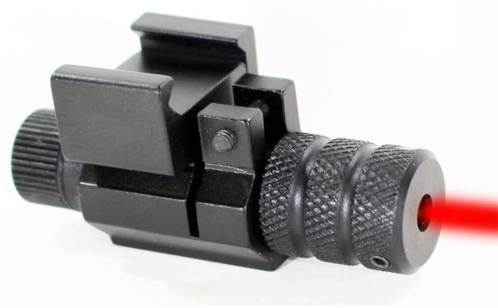 Trinity red dot Sight Aluminum Black Compatible with Tippmann Stormer Paintball Marker, Class IIIA 635nM Less Than 5mW.