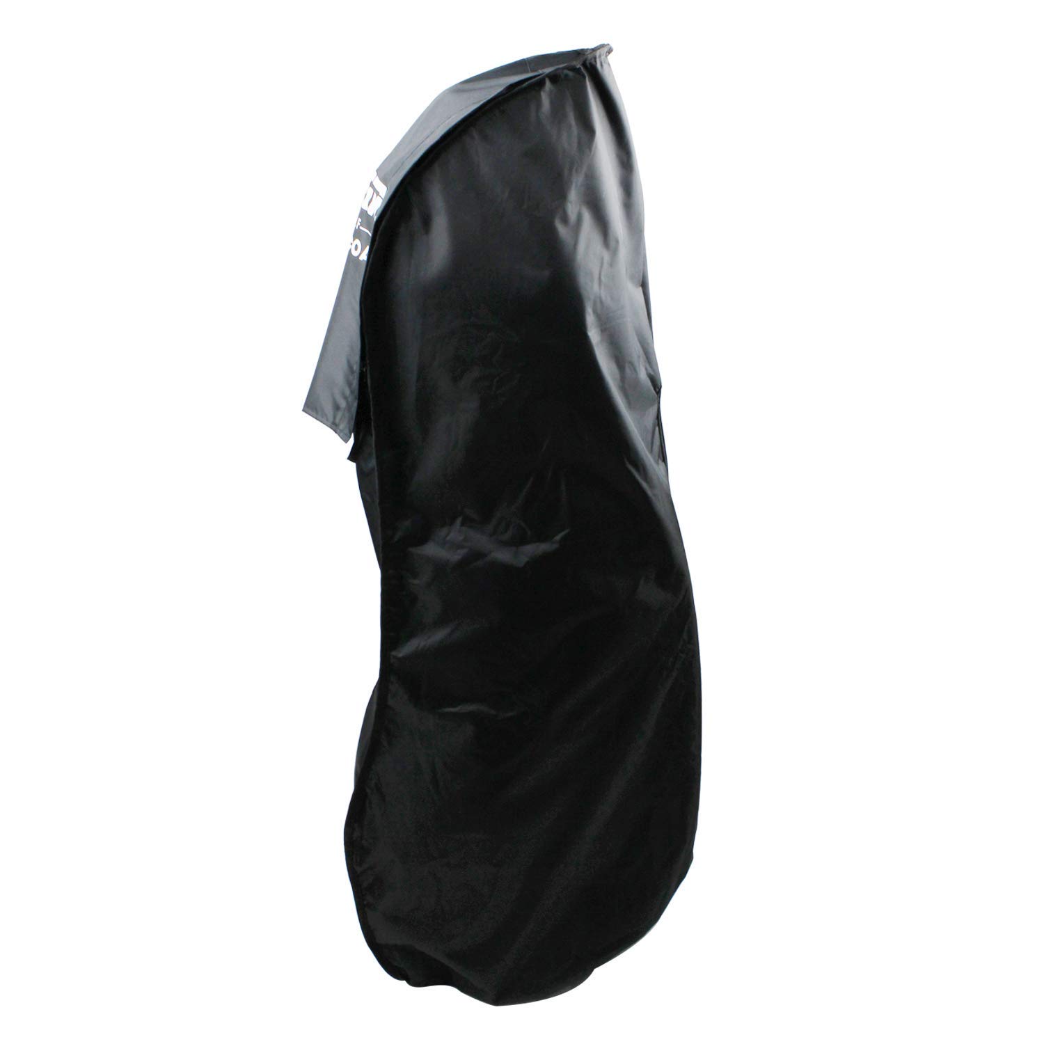 kofull - Funda Impermeable para Bolsa de Golf, Negro