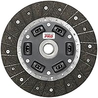 Vista 4 de ClutchMax PRO Performance Stage 2 Kit de embrague compatible con Mazda MX-5 Miata 2.0L 2006-2015 solo se adapta a 6 velocidades (CP10063HD-ST2)