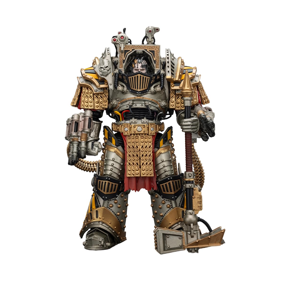 Amazon.co.jp: JOYTOY ジョイトイ ウォーハンマー ホルスの大逆