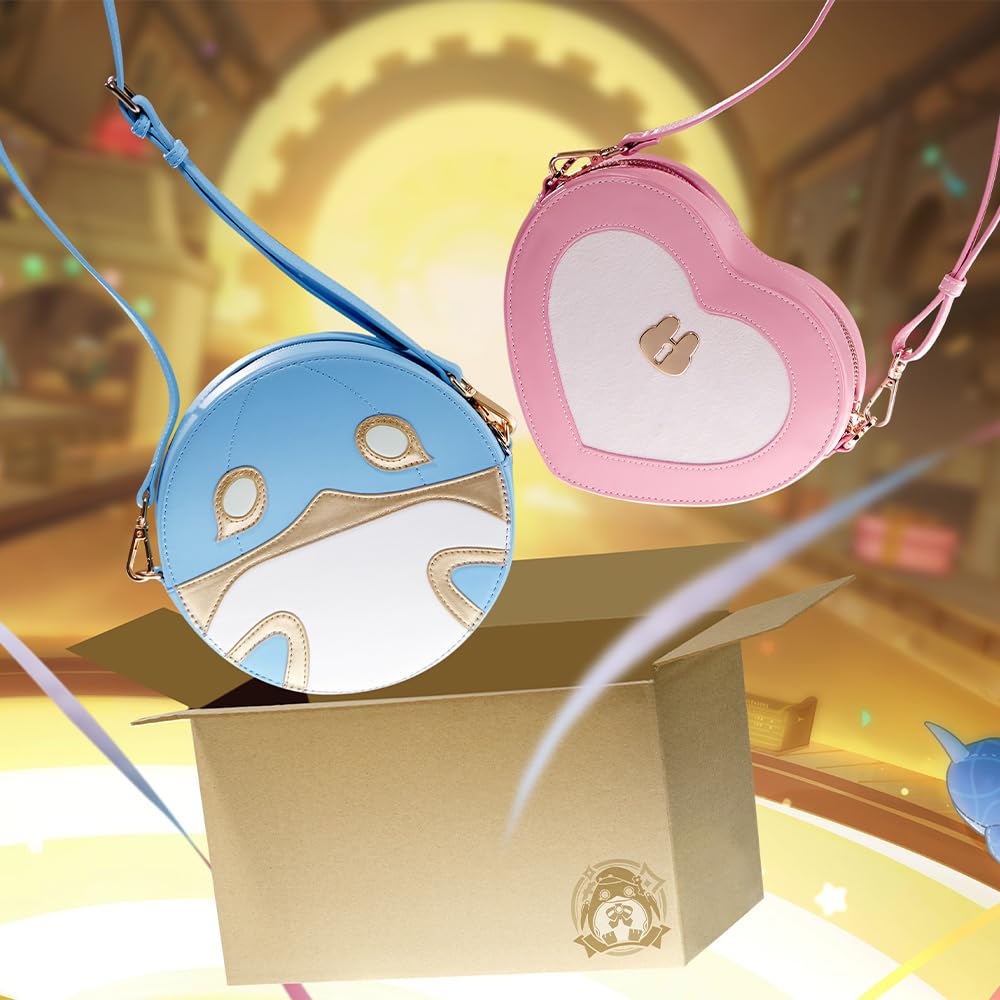 GENSHIN IMPACT FES 2024 Series Messenger Bag