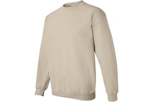 Gildan Crewneck Sweaters: Comfort and Affordability United