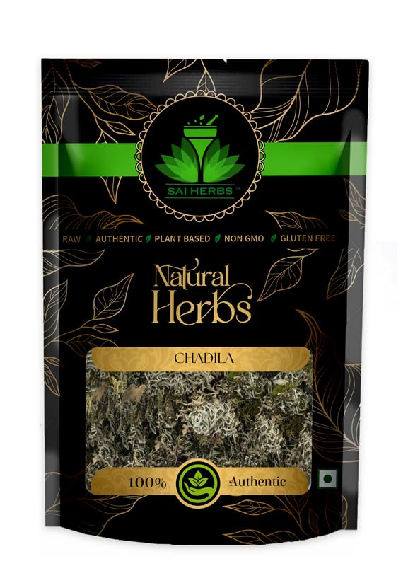 SAI HERBS Premium Stone Flower | Pathar Phool | Dagad Phool | Chhabila | Kalpasi Spice | Permalia Perlata | Rock Flower Stone | Patthar Ke Phool Spice | Authentic Spice for Culinary Delights, Biryani (500 Grams) (B0B8XJV6D3) Amazon Price History, Amazon Price Tracker