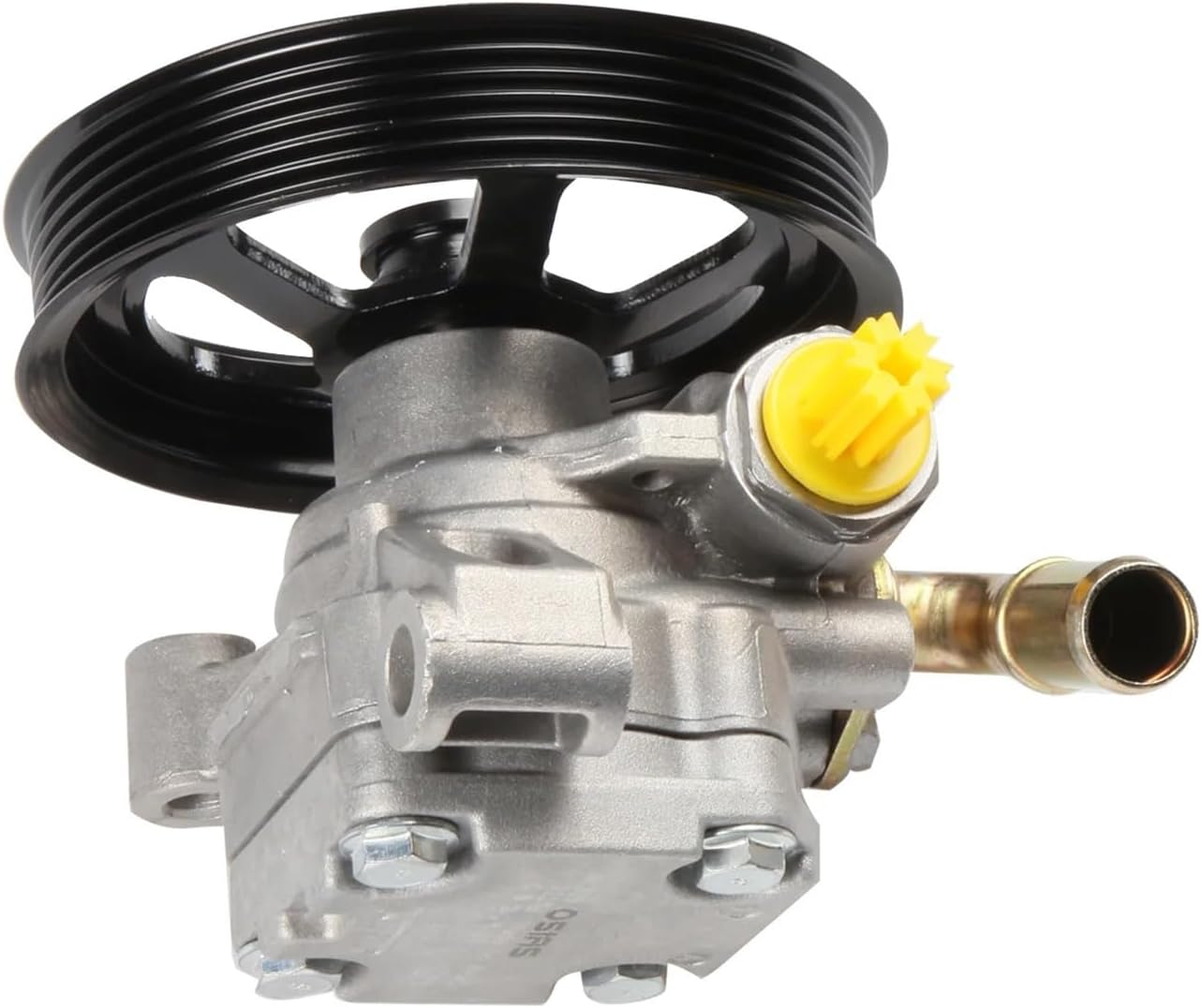 Power Steering Pump 21-2403 For 07-17 Enclave Traverse Compatible for GMC Acadia Outlook