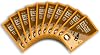 Mjcare Nose Patch 10 Pieces Cleaner Nose Tape For Blackhead And Pore