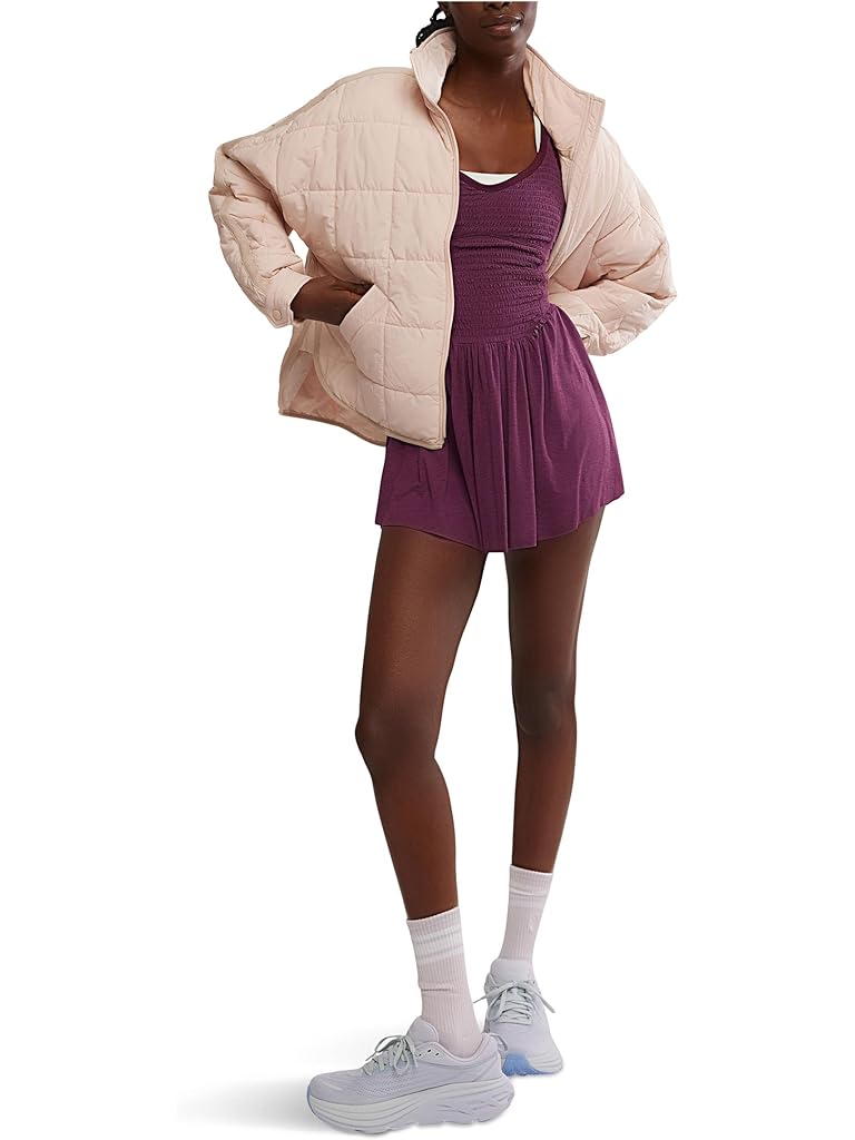 Multi Free People Pippa Packable Puffer Jac
