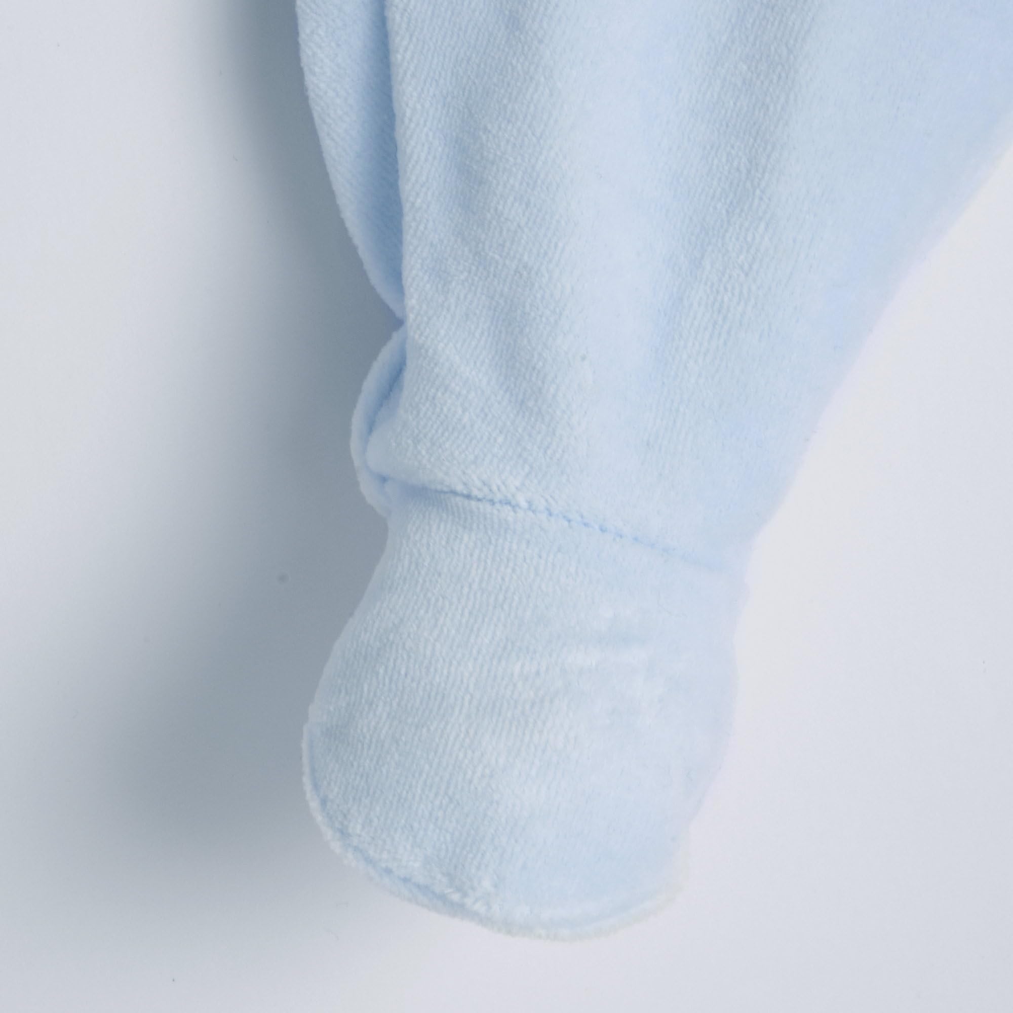 Chicco, Tutina Neonato, con Comoda Apertura sulla Schiena e a Patello con Bottoncini, in Calda e Morbida Ciniglia, Lavabile in Lavatrice, Abbigliamento Neonato 0-24 Mesi, Idea Regalo Nascita
