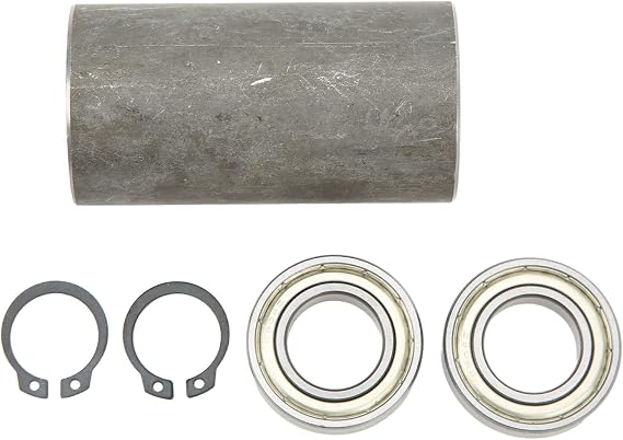Steering Wheel Bearing Kit Durable Metal Structure Upgrade Performance for Kart Tricycle ATV for Kart Tricycle Four Wheel Drive ATV