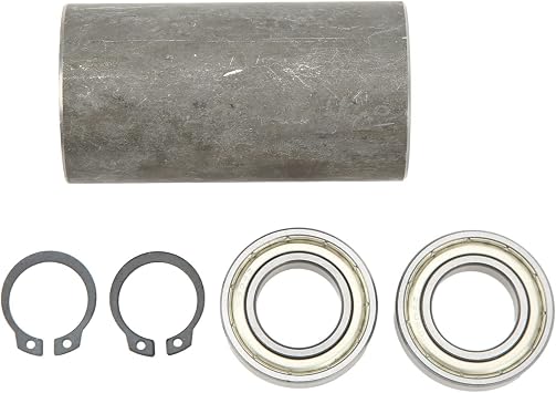 Steering Wheel Bearing Kit Durable Metal Structure Upgrade Performance for Kart Tricycle ATV for Kart Tricycle Four Wheel Drive ATV