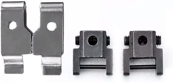 Scroll Saw Holders for Saw Replacement Sturdy Accessories, 4 Pieces Set