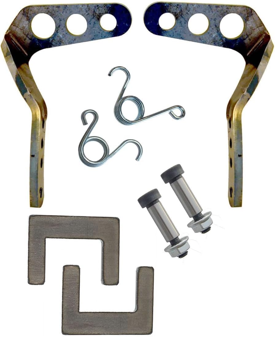 Heavy Duty Pedal Kit